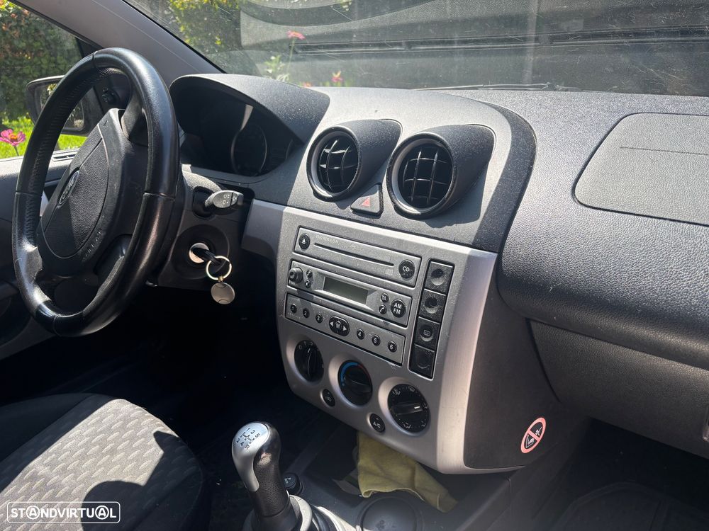 Ford Fiesta 1.25 X-Trend - 5