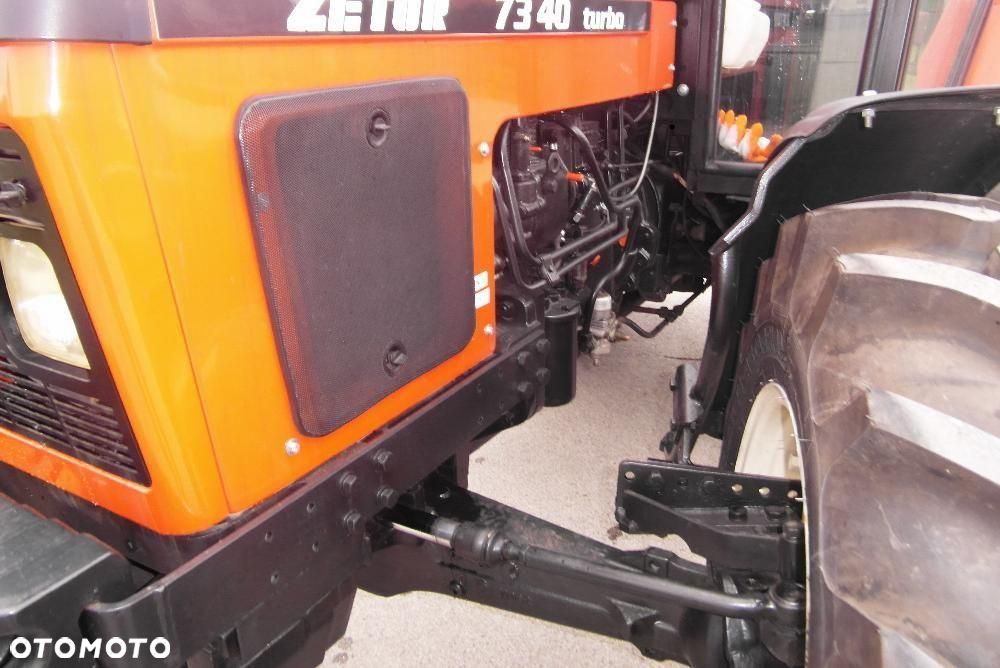 Zetor 7340 - 7