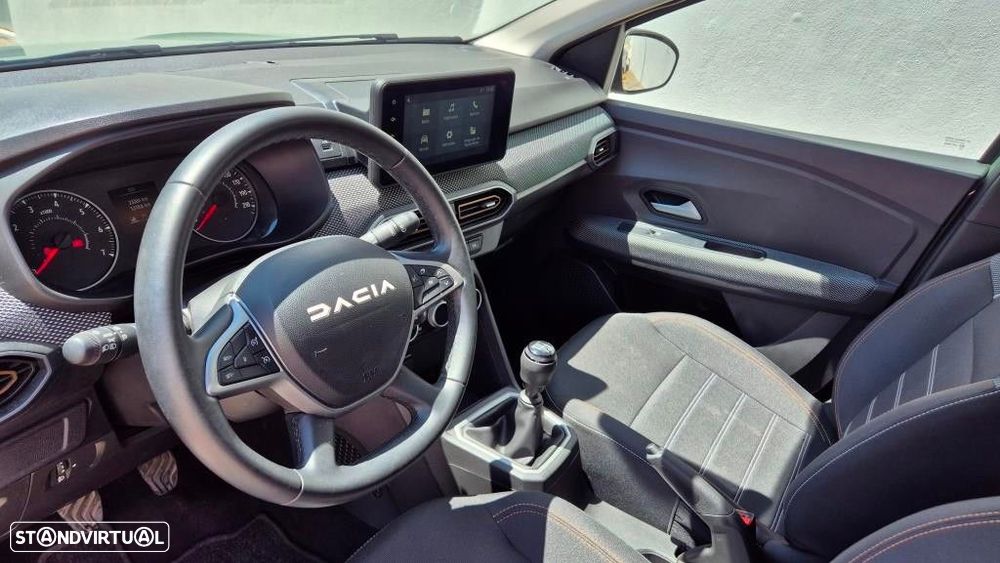 Dacia Sandero 1.0 TCe Stepway Expression - 10