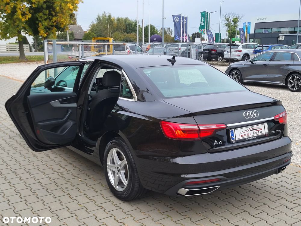 Audi A4 Limousine 35 TFSI mHEV Advanced S tronic - 14