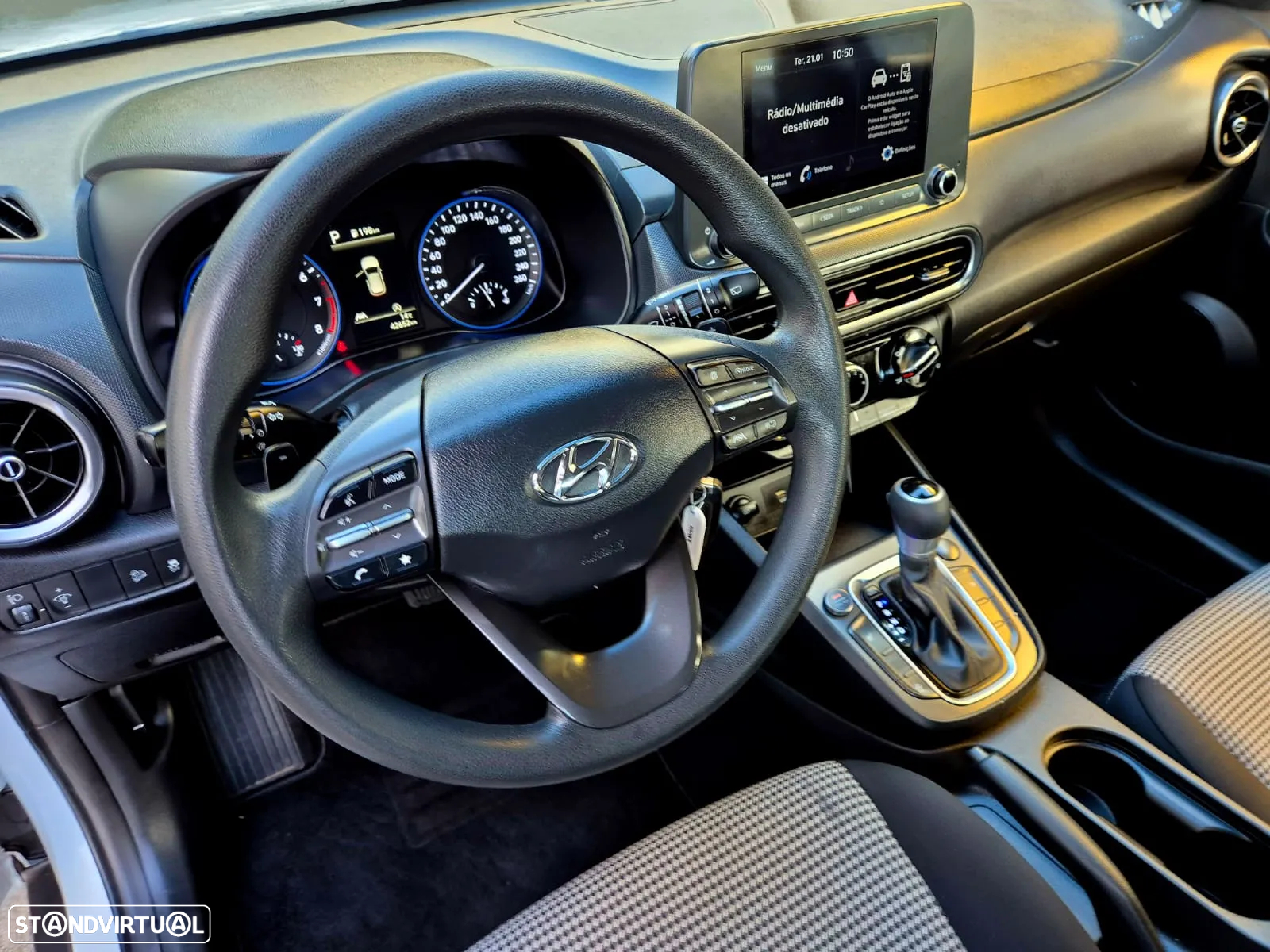 Hyundai Kauai - 31