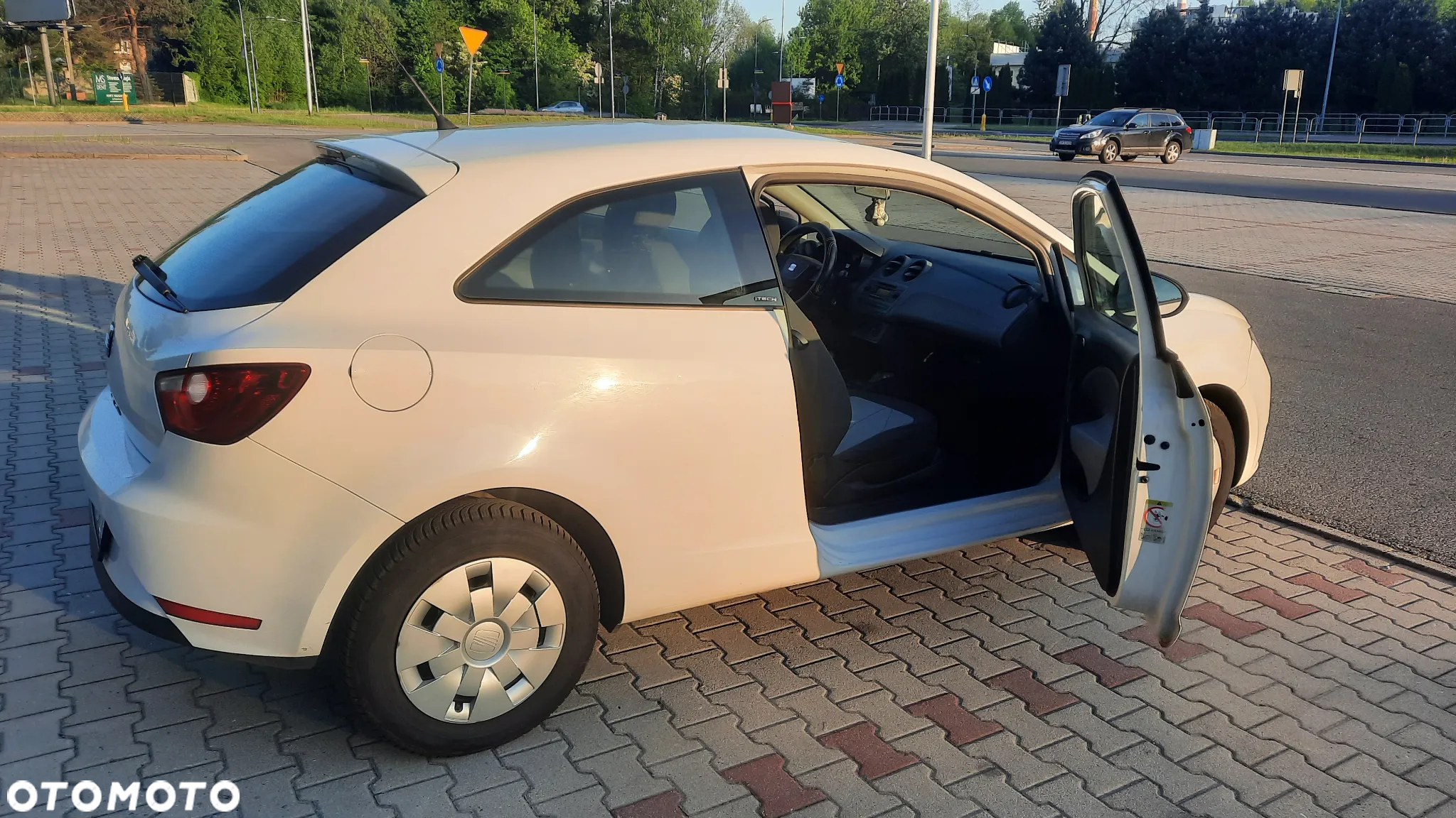 Seat Ibiza SC 1.2 12V Reference - 4