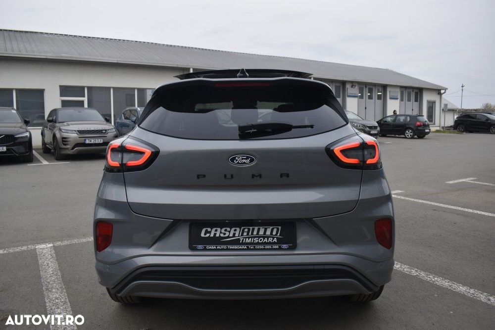 Ford Puma - 8