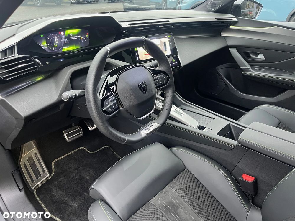 Peugeot 308 1.5 BlueHDi GT S&S EAT8 - 5