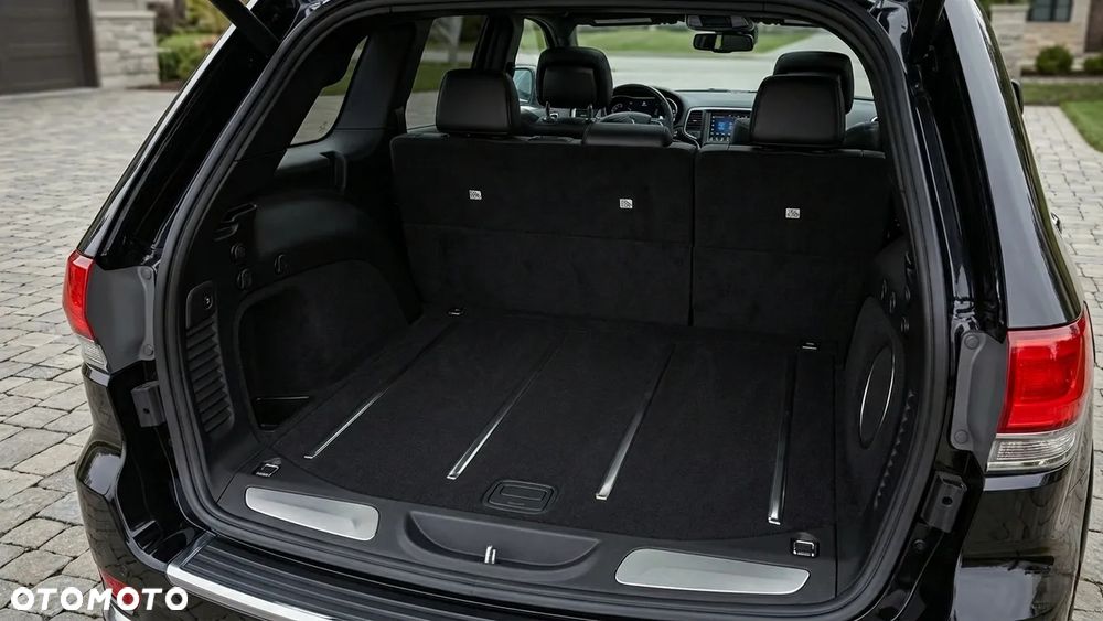 Jeep Grand Cherokee 3.6 V6 Limited - 8