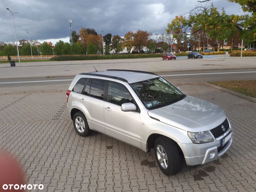 Suzuki Grand Vitara 2007 photo 2