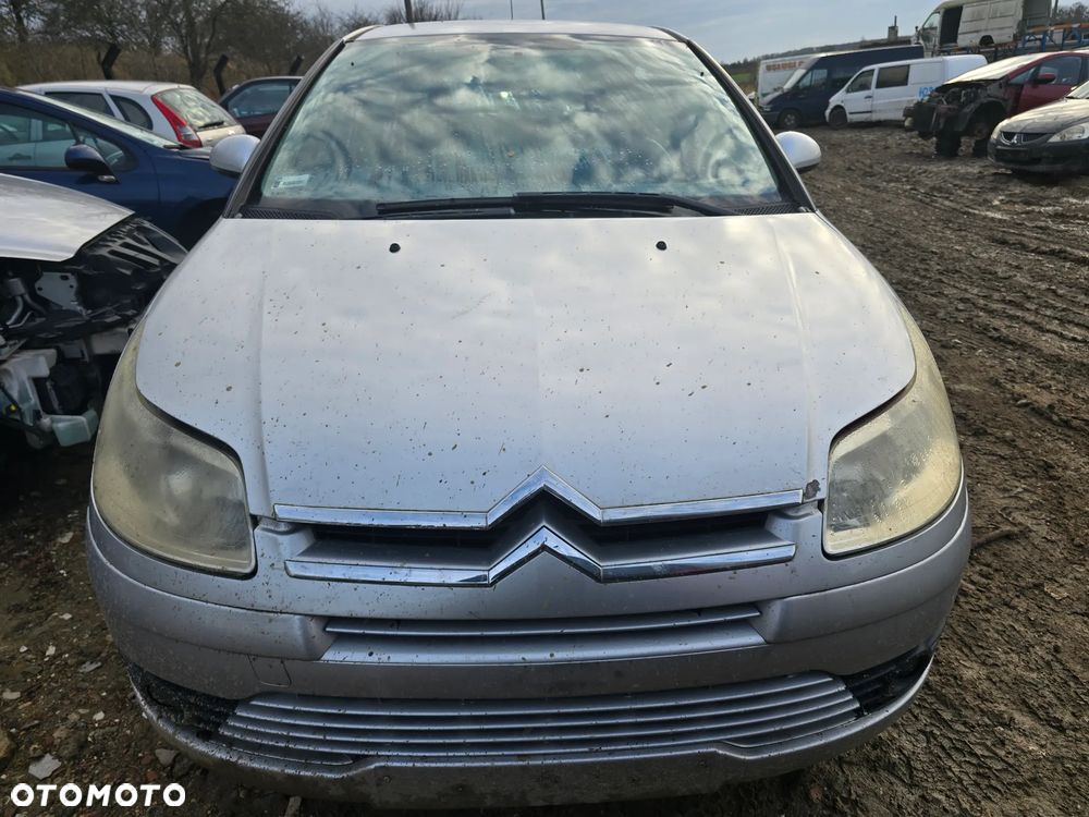 108 / CITROEN C4 / NA CZĘŚCI