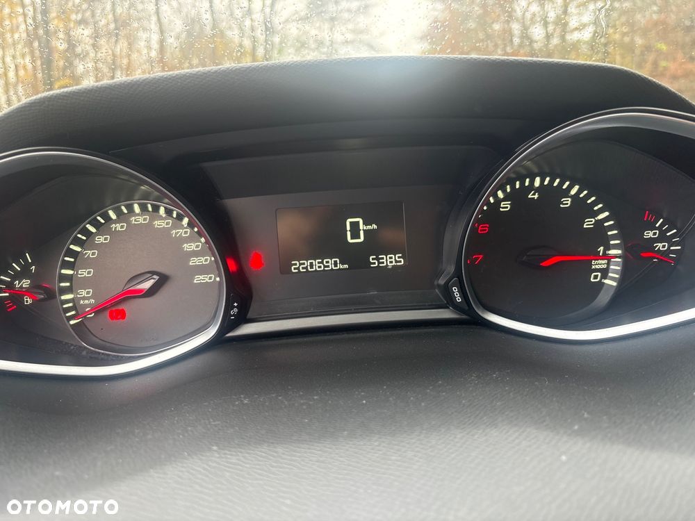 Peugeot 308 - 14
