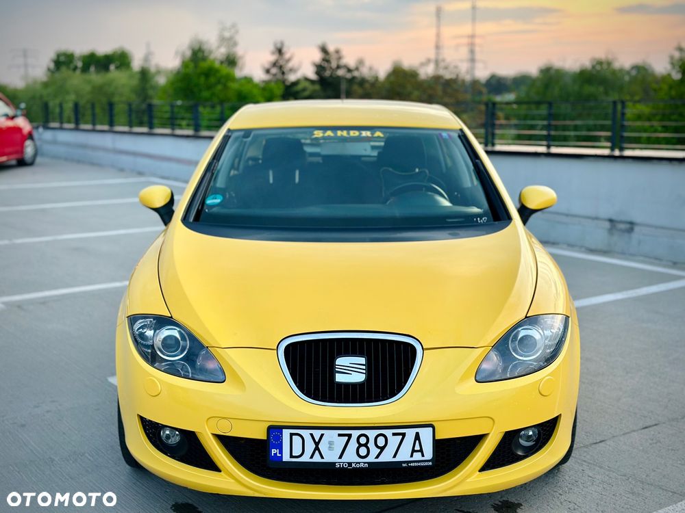 Seat Leon 1.8 TSI Sport - 2