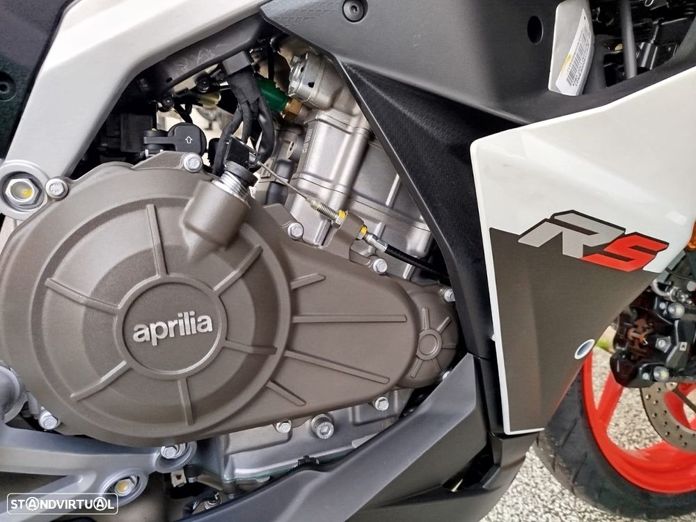 Aprilia RS 457 - MOTA DE SERVIÇO !! - DESDE 90 EUR / MÊS !! - 16