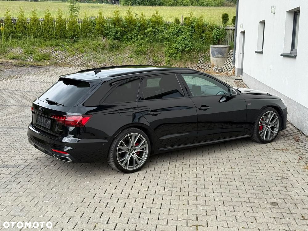 Audi A4 Avant 40 TDI mHEV Quattro S Line S tronic - 13