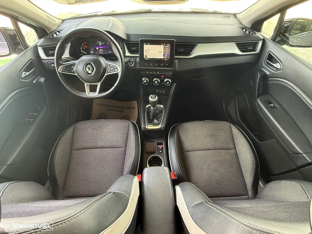 Renault Captur TCe 90 INTENS - 20