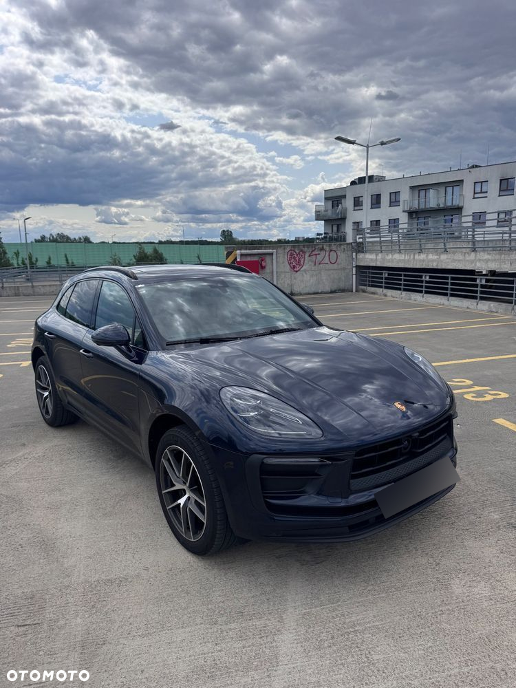 Porsche Macan PDK - 5