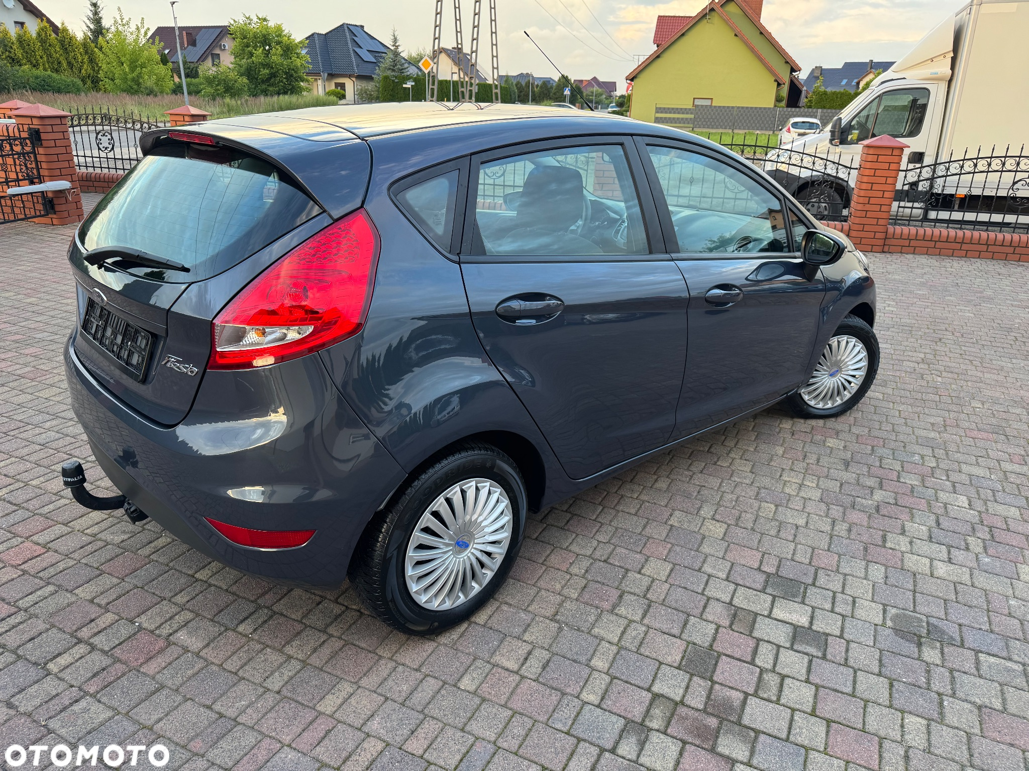 Ford Fiesta 1.25 Trend EU5 - 4