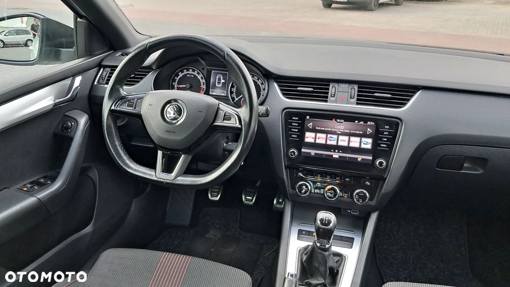 Skoda Octavia 1.6 TDI SCR Business - 6