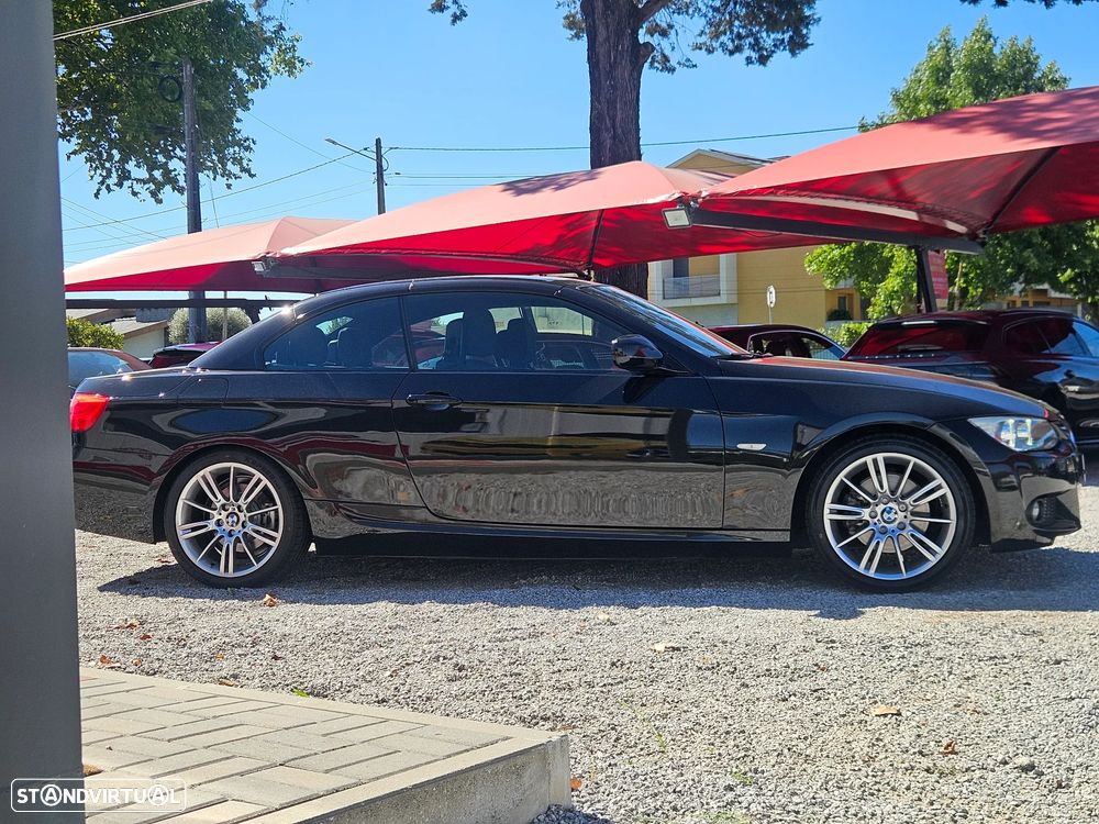BMW 320 d Coupe Edição M - 9