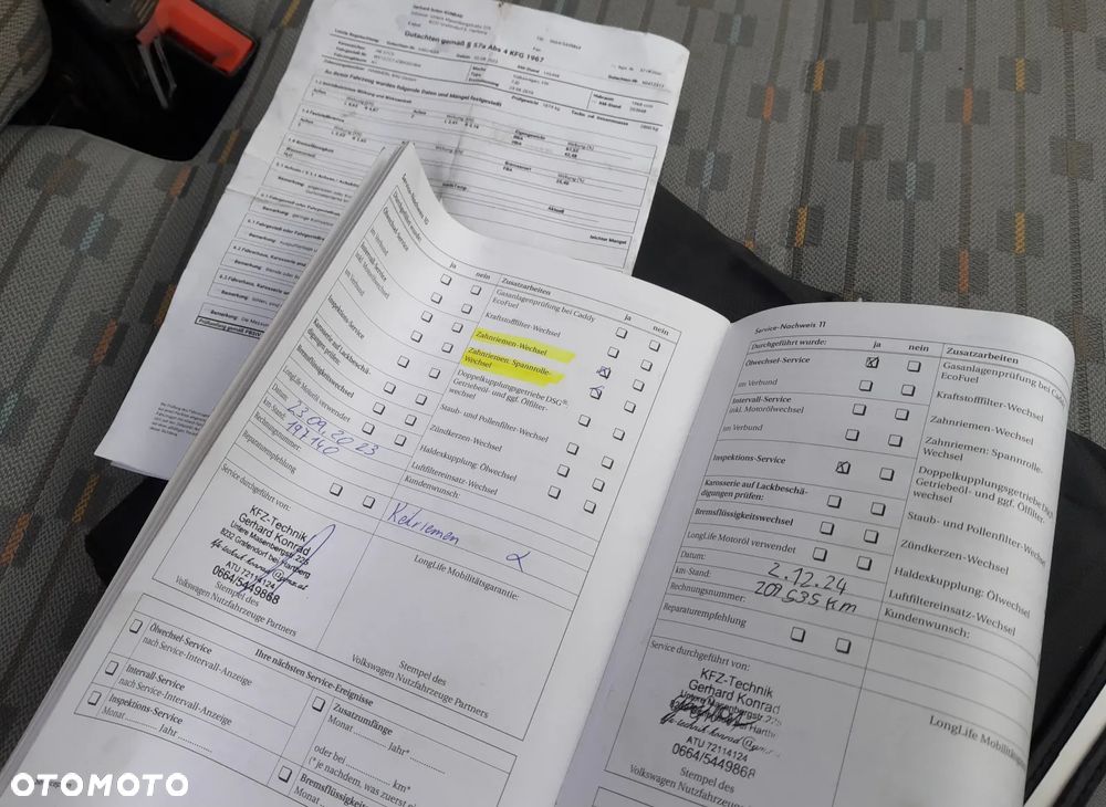 Volkswagen TRANSPORTER T5 - 13