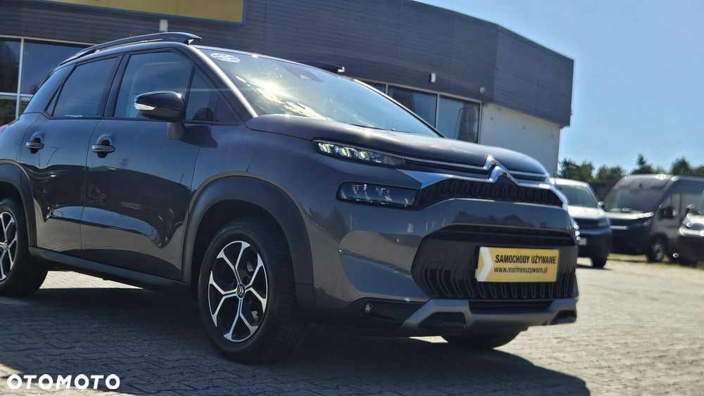 Citroën C3 Aircross 1.2 PureTech Plus S&S - 23