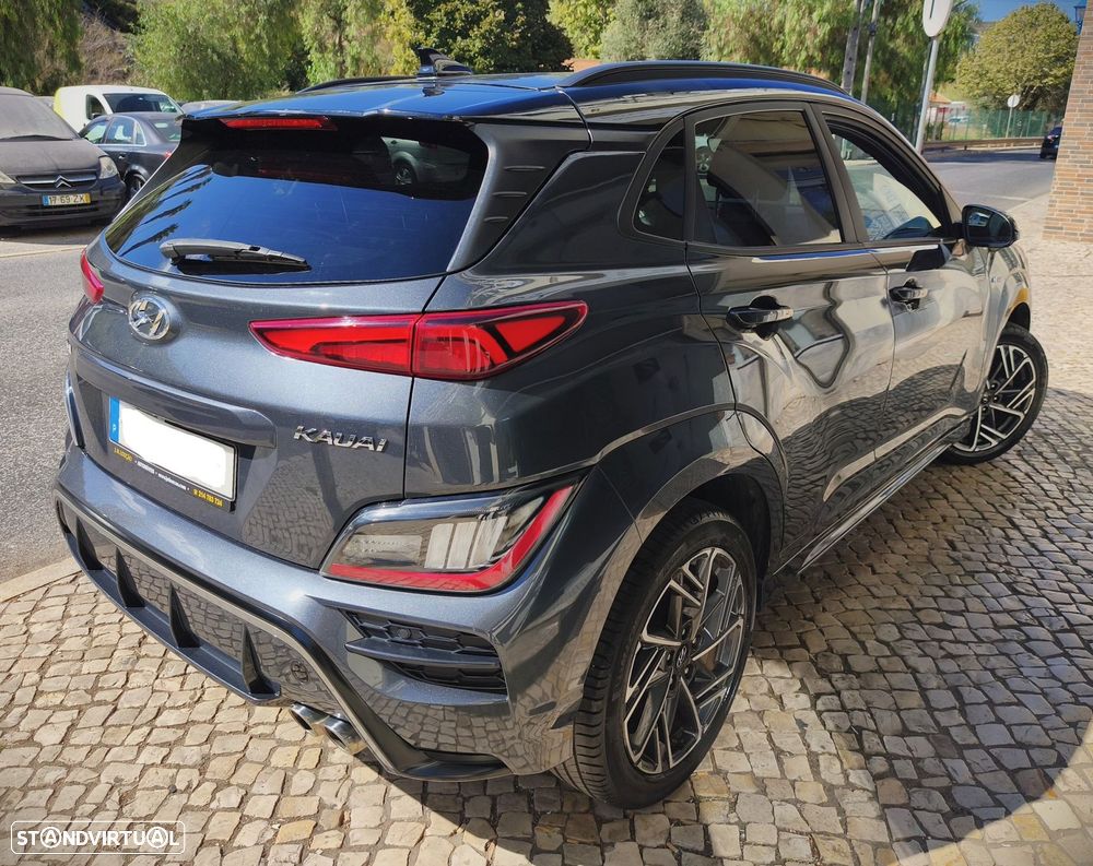 Hyundai Kauai N 1.0 T-GDi Line - 15