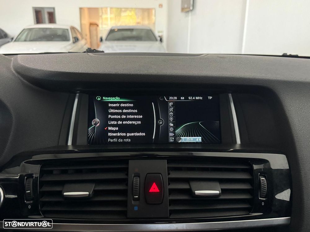 BMW X4 20 d xDrive Pack M Auto - 24