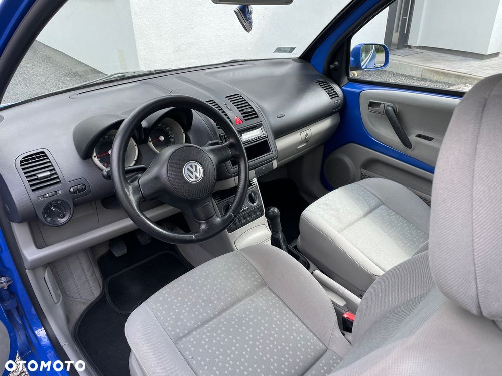 Volkswagen Lupo 1.4 Comfortline - 5