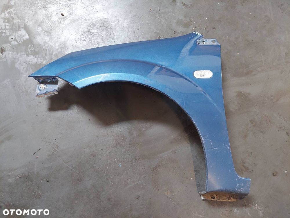 BŁOTNIK LEWY PRZÓD FORD FIESTA MK5 LIFT MK6 05-10 C6 - 1