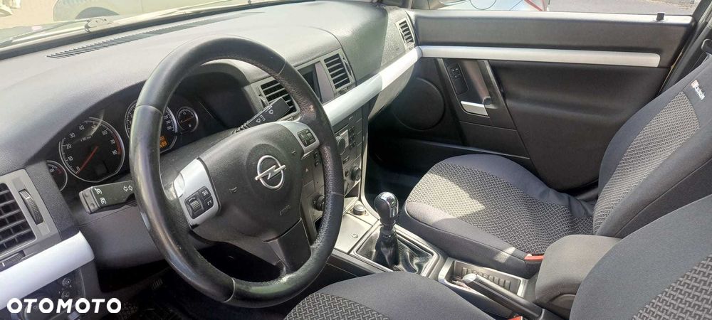 Opel Vectra - 5