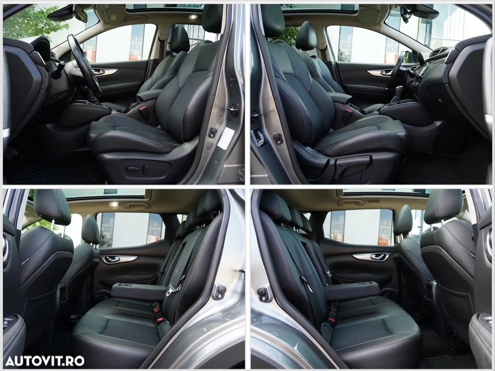 Nissan Qashqai 1.6 DCI Start/Stop X-TRONIC Tekna - 19