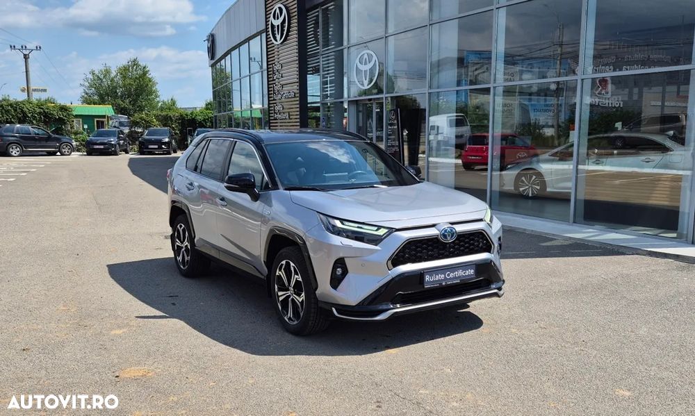 Toyota RAV4 2.5 PHEV VVT-iE 4x4 Style Bi-Tone - 2