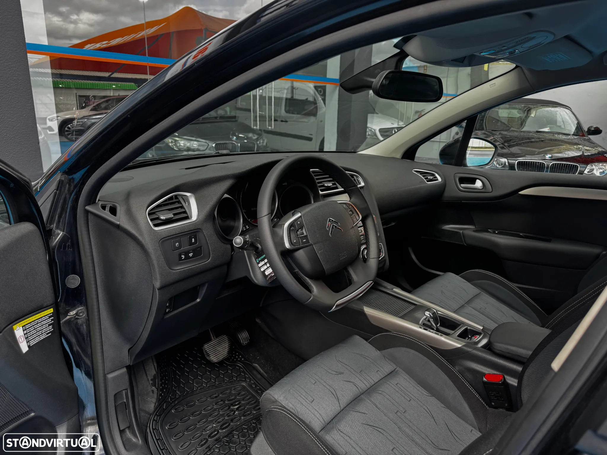 Citroën C4 - 5