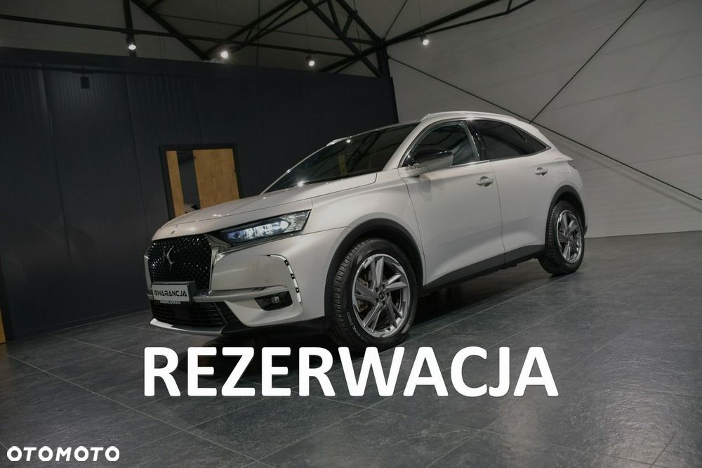 DS Automobiles DS 7 Crossback