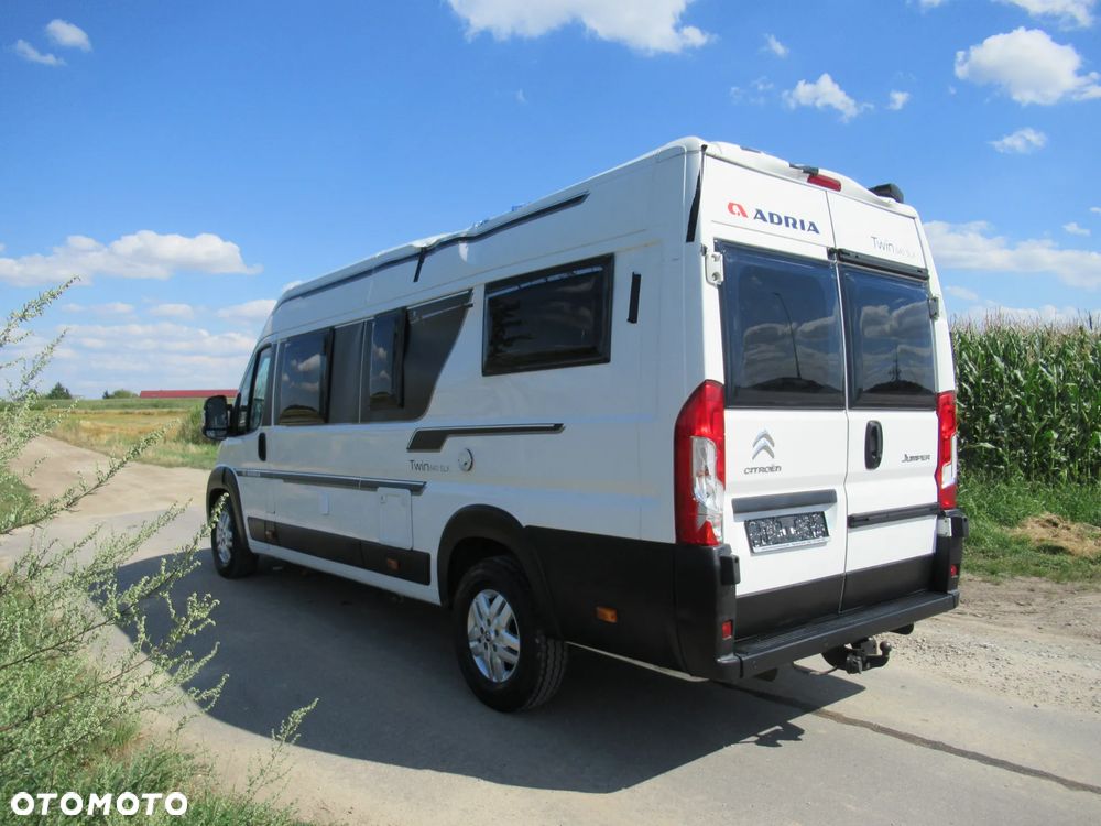 Adria Twin 640 SLX - 3