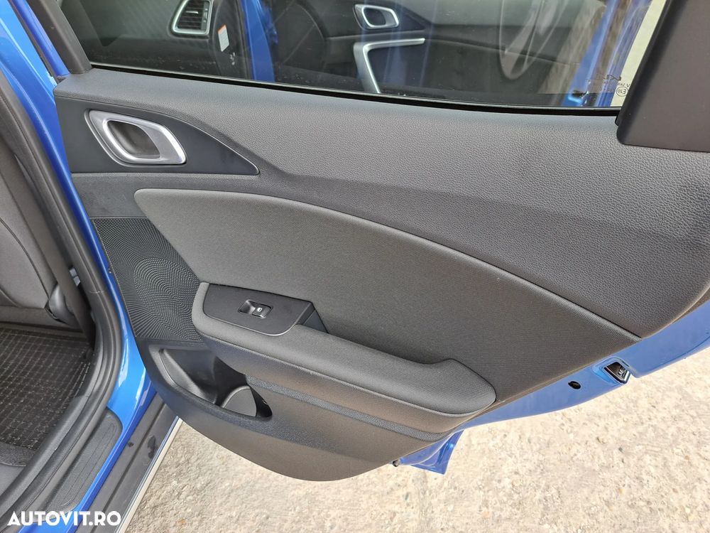 Kia XCeed 1.0 T-GDI 6MT City - 24