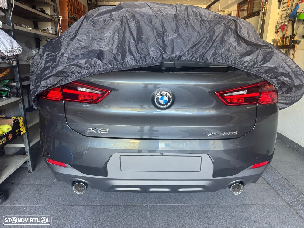 BMW X2 xDrive20d Aut. M Sport X - 15