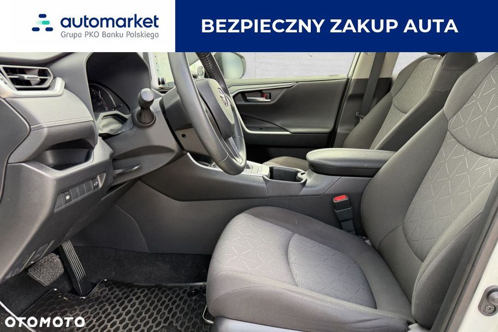 Toyota RAV4 2.0 Comfort 4x4 MS - 12