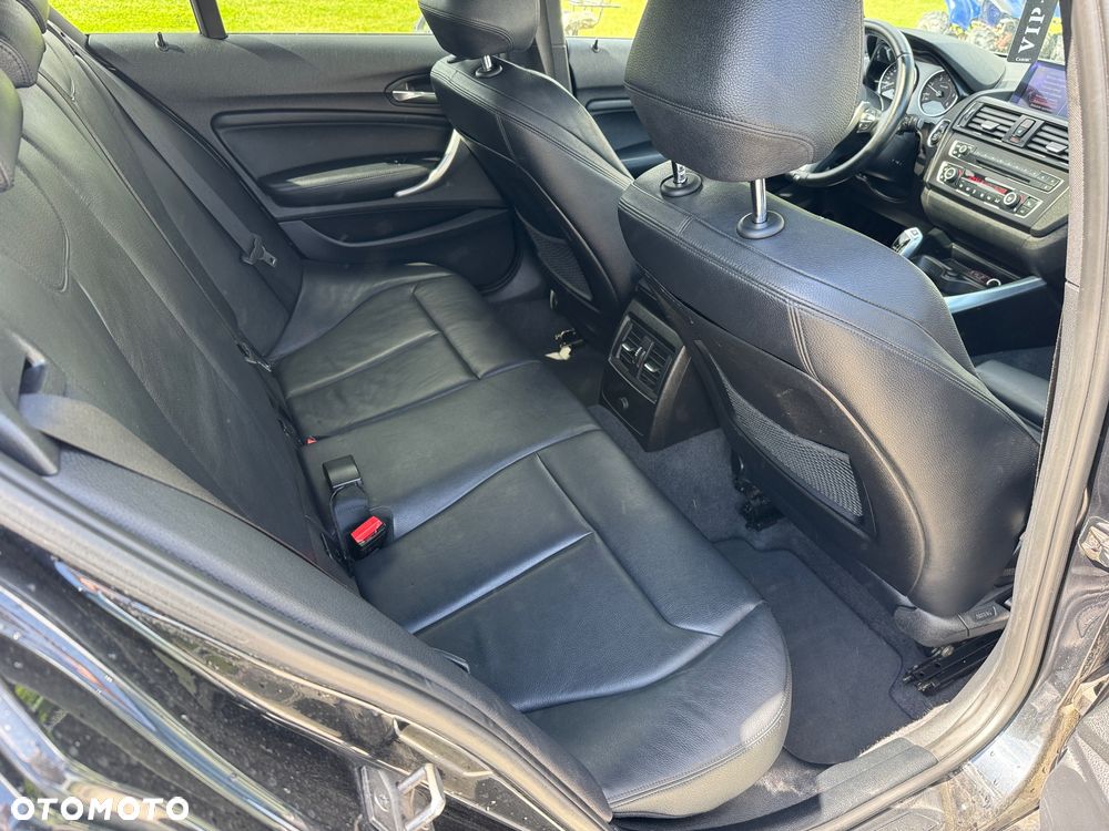 BMW Seria 1 120d Sport-Aut Sport Line - 26