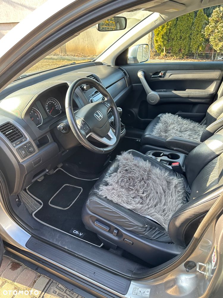 Honda CR-V 2.2i CTDi Executive - 26