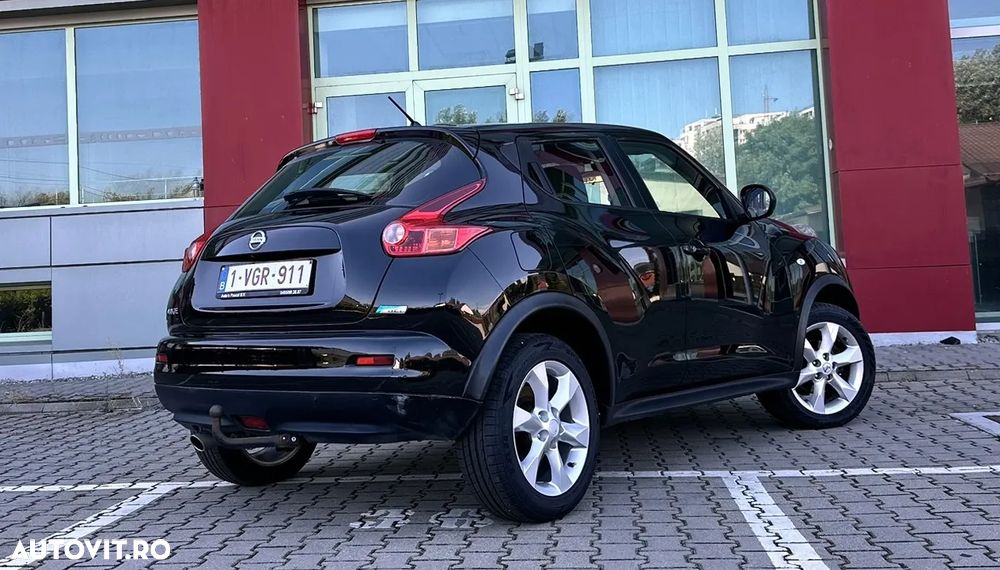 Nissan Juke - 4