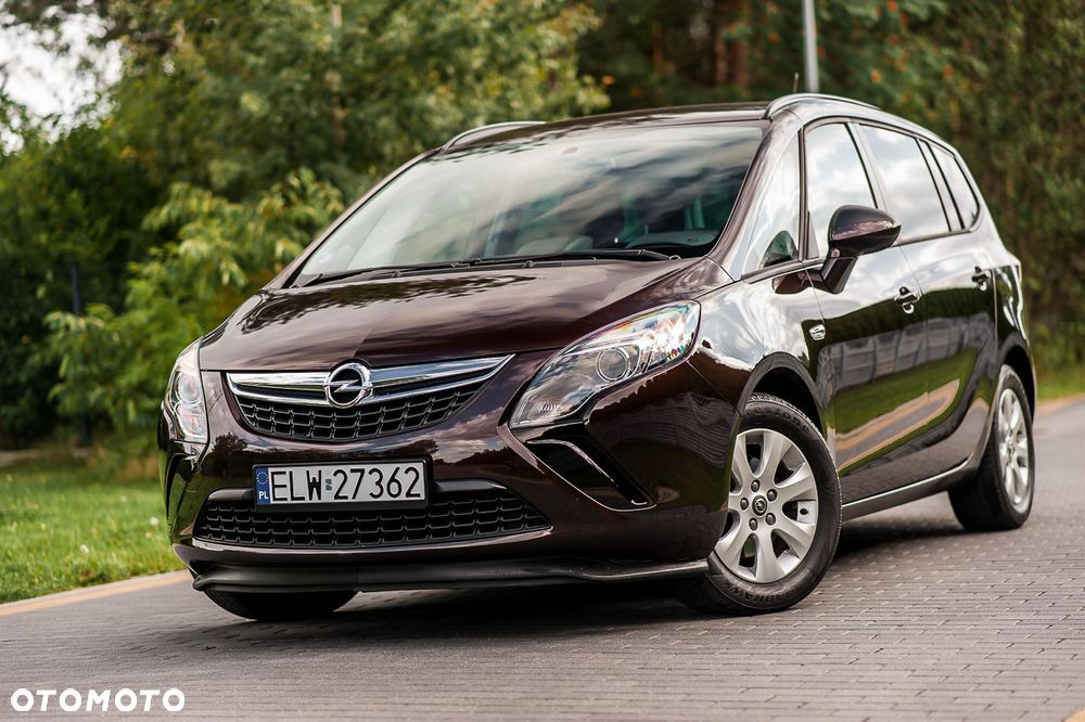 Opel Zafira Tourer 1.4 Turbo Active - 16