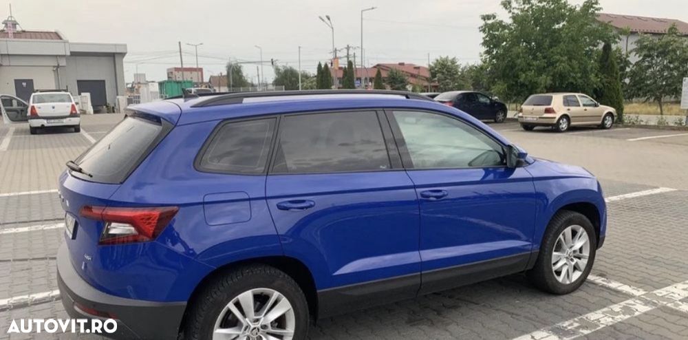 Skoda Karoq 2.0 TDI 4X4 DSG Style - 2