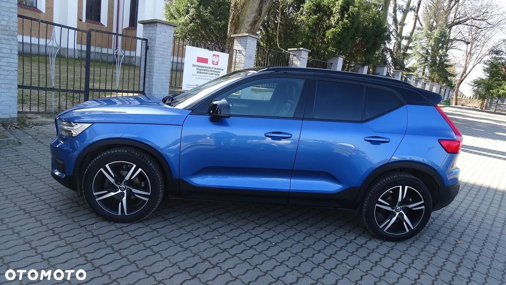 Volvo XC 40 D3 Momentum Pro - 5