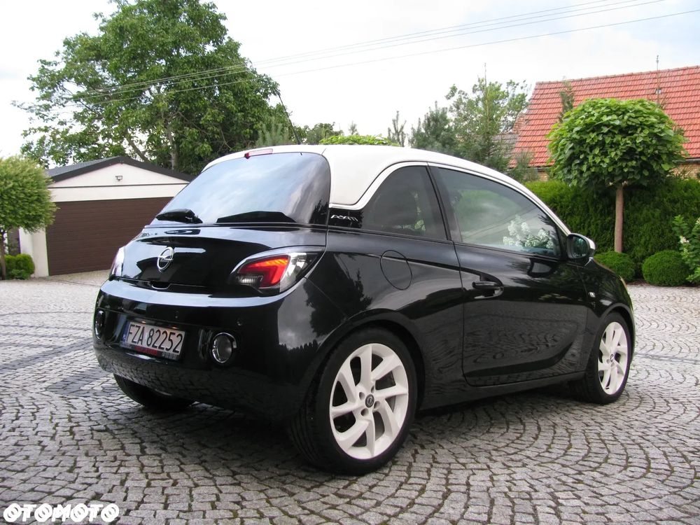 Opel Adam 1.2 ecoFLEX Start/Stop White Link - 8