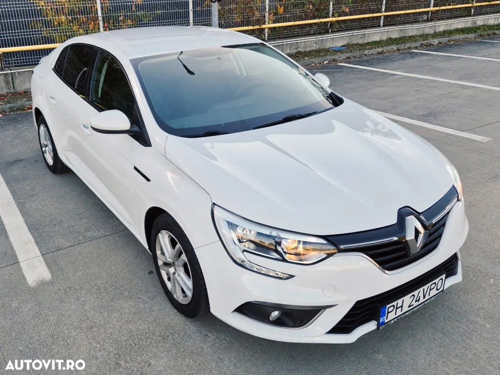Renault Megane TCe GPF Business - 8