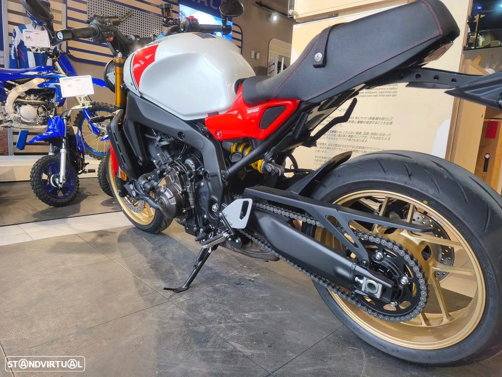Yamaha XSR 900 - 8