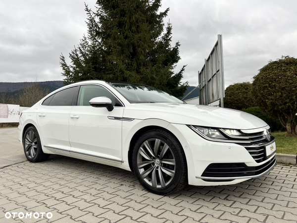 Volkswagen Arteon 2.0 TSI 4Motion Elegance DSG