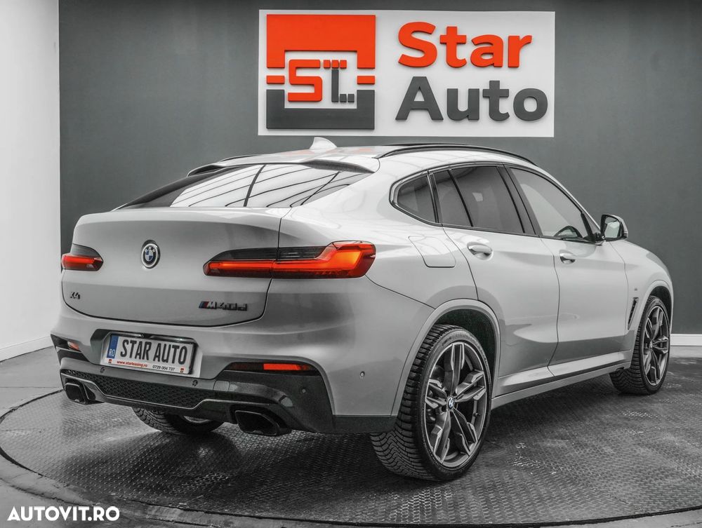 BMW X4 M 2018 — imagine 6