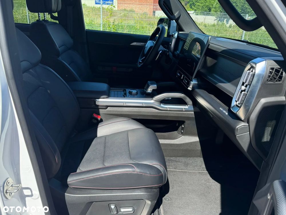 Jetour T2 2.0T Real Time DCT 4WD - 18