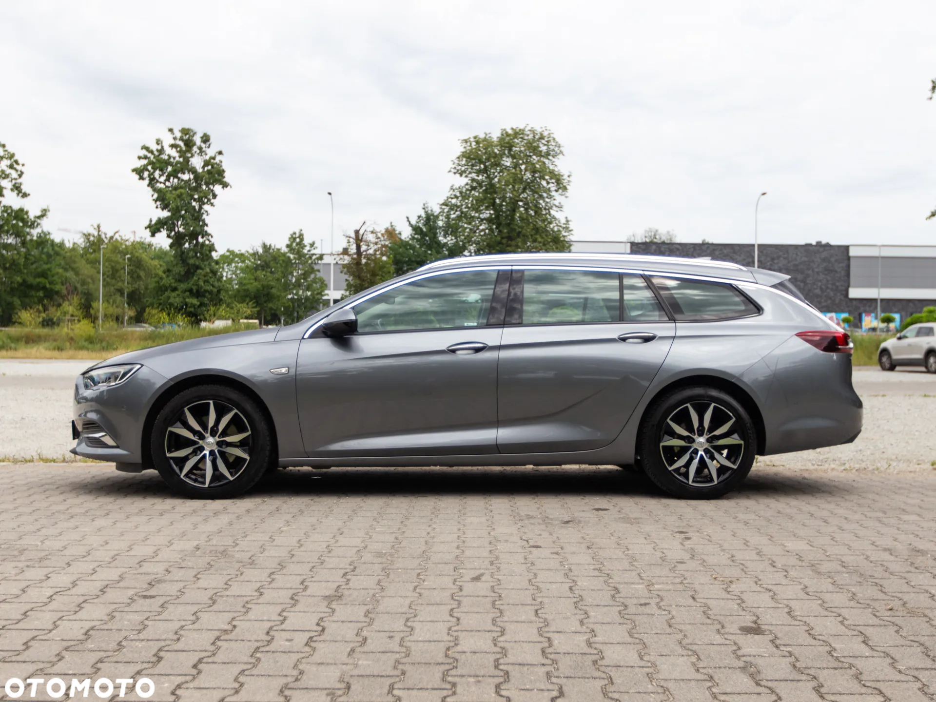 Opel Insignia 2.0 CDTI Executive 4x4 S&S - 6