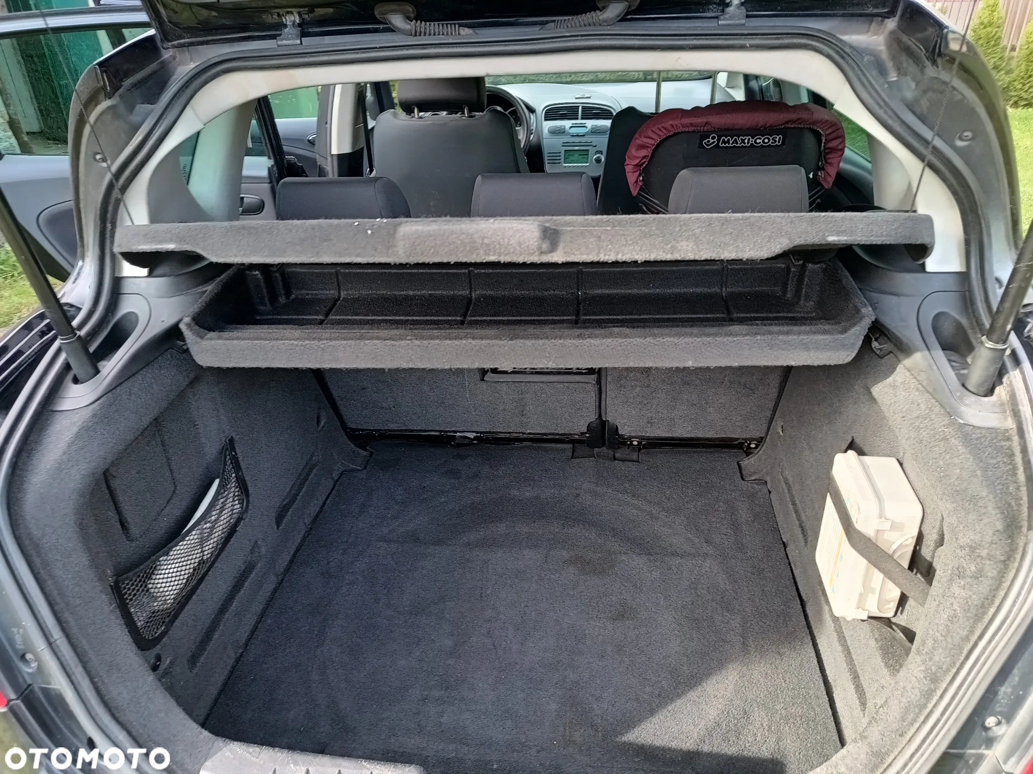 Seat Toledo 1.9 TDI Reference - 8