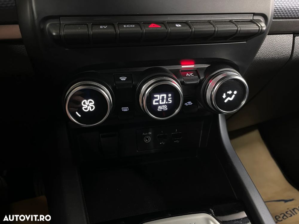 Renault Arkana E-TECH 145 Equilibre - 19